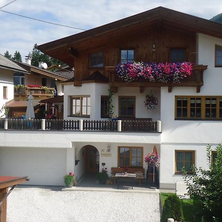 Ferienwohnung Kroessbacher Neustift im Stubaital Exteriér fotografie