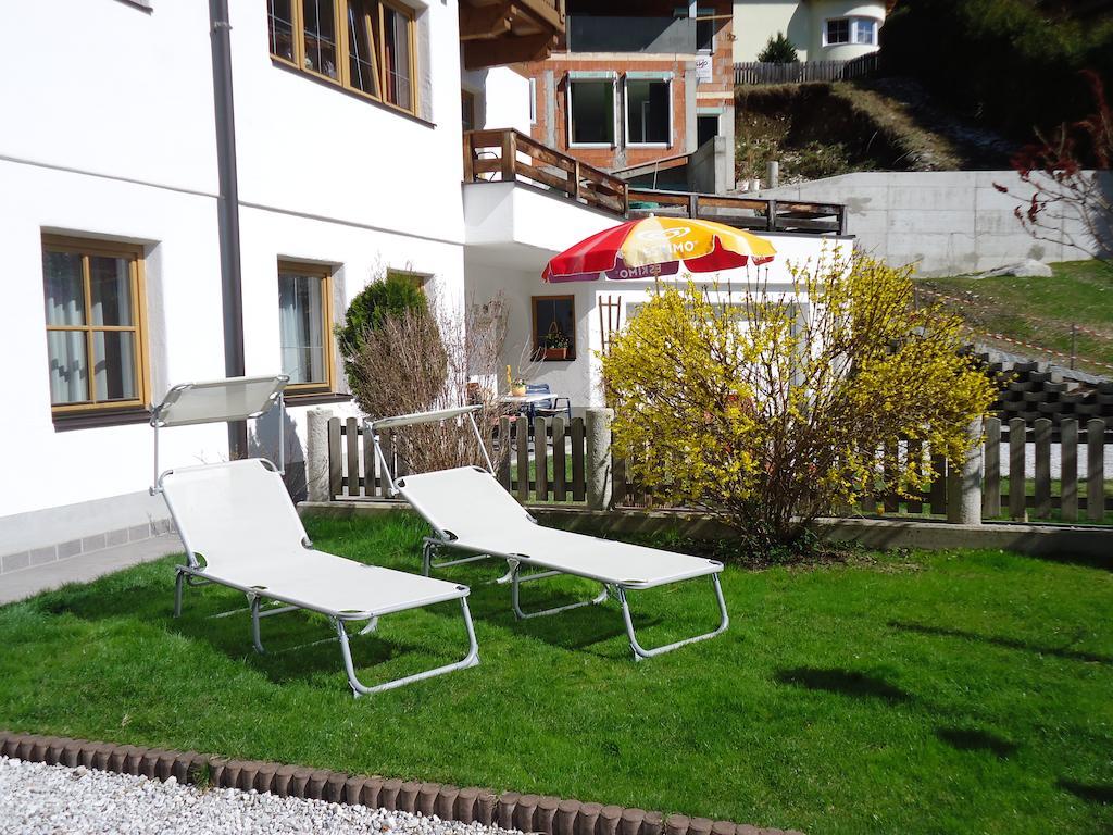 Ferienwohnung Kroessbacher Neustift im Stubaital Exteriér fotografie