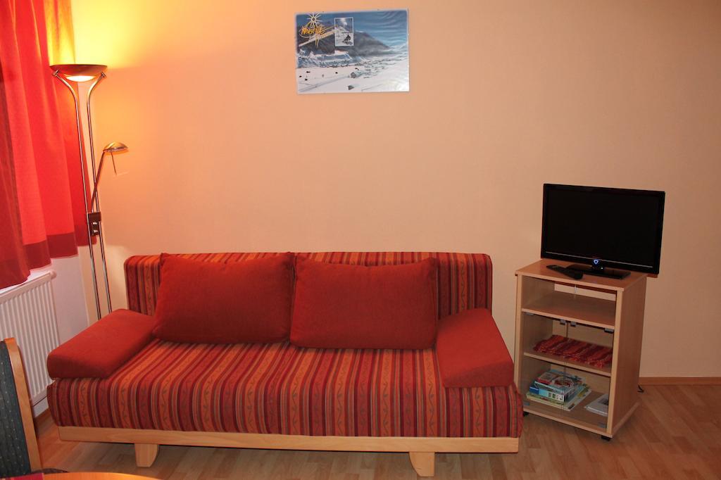 Ferienwohnung Kroessbacher Neustift im Stubaital Pokoj fotografie