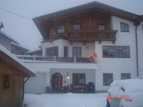 Ferienwohnung Kroessbacher Neustift im Stubaital Exteriér fotografie