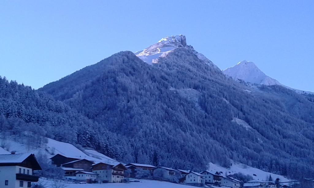 Ferienwohnung Kroessbacher Neustift im Stubaital Exteriér fotografie