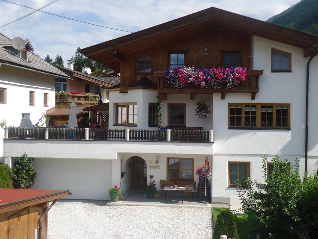 Ferienwohnung Kroessbacher Neustift im Stubaital Exteriér fotografie