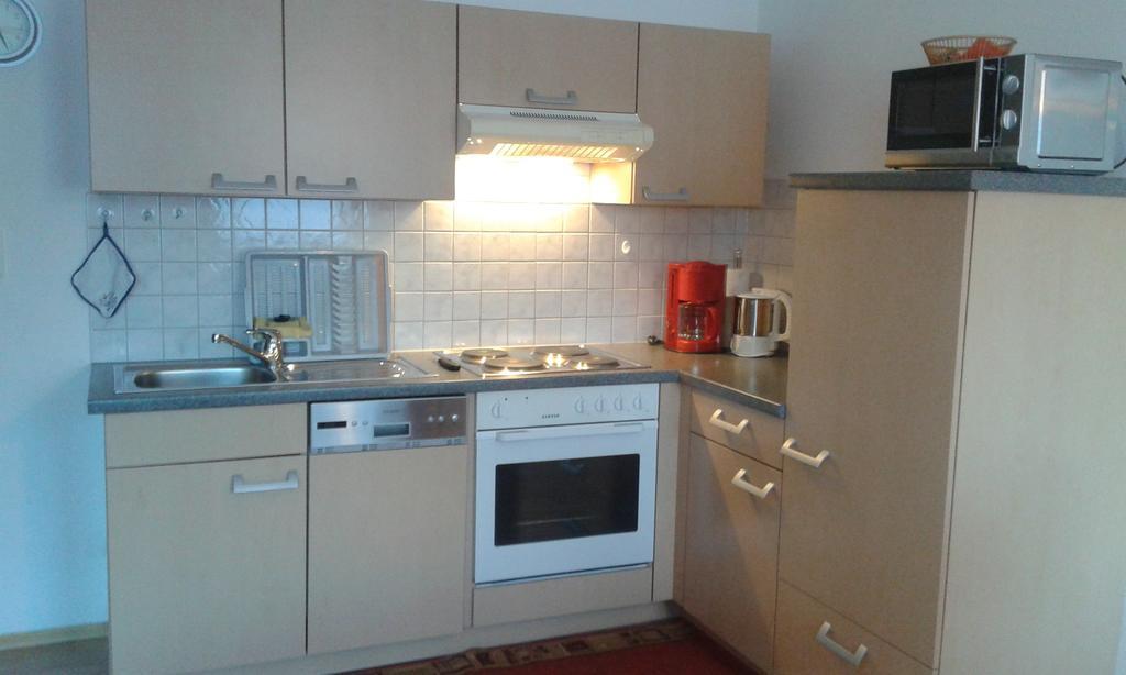 Ferienwohnung Kroessbacher Neustift im Stubaital Exteriér fotografie